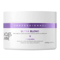 Jacques Janine Ultra Blond - Máscara Matizadora