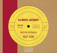 Jacquet, Lllinois (Olp2) - Cd Jacquet, Lllinois (Olp2) - Cd