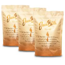 Jacu Bird Café em Grãos Kit 3 pacotes de 250g Jacu Bird Café em Grãos Kit 3 pacotes de 250g