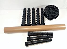 Jacuzzi, Conj Distribuidor pé De Galinha Filtro 30,32tp Jacuzzi kit Jacuzzi, Conj Distribuidor pé De Galinha Filtro 30,32tp Jacuzzi kit