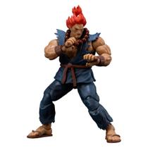 Jada boneco 1/12 street fighther ii akuma 36717 Jada boneco 1/12 street fighther ii akuma 36717