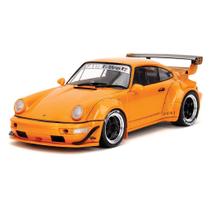 Jada car 1/18 pink slips w3 2016 porshe rwb jibiki bodykit 36383 Jada car 1/18 pink slips w3 2016 porshe rwb jibiki bodykit 36383