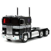 Jada car 1/24 big rig transformers nemesis optimus prime 33490 Jada car 1/24 big rig transformers nemesis optimus prime 33490