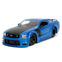 Jada car 1/24 btm ford 2006 mustang gt 34195 34195 Jada car 1/24 btm ford 2006 mustang gt 34195 34195