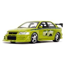 Jada car 1/24 ff brian's mitsubishi lancer evo vii 99788 Jada car 1/24 ff brian's mitsubishi lancer evo vii 99788