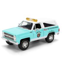 Jada car 1/24 hwr chevy 1980 blazer w/smokey bear 36294