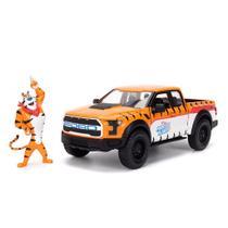 Jada car 1/24 hwr ford 2017 f-150 raptor tony the tiger 35470 Jada car 1/24 hwr ford 2017 f-150 raptor tony the tiger 35470