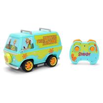 Jada car 1/24 hwr scooby doo mystery machine rc controle 35342 Jada car 1/24 hwr scooby doo mystery machine rc controle 35342