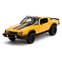 Jada car 1/24 hwr transformers 7 bumblebee 34263 Jada car 1/24 hwr transformers 7 bumblebee 34263