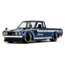 Jada car 1/24 jdm datsun 1972 620 pickup 35953 Jada car 1/24 jdm datsun 1972 620 pickup 35953