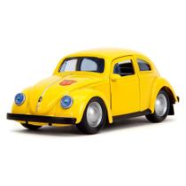 Jada car 1/32 hwr transformers g1 vw beetle bumblebee 35595 Jada car 1/32 hwr transformers g1 vw beetle bumblebee 35595