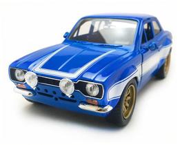 Jada Ford Escort - Velozes E Furiosos - Escala 1/24