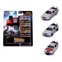 Jada Nano Hollywood Rides Carros De Volta Para O Futuro