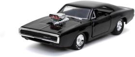 Jada toys - 1970 dodge charger dom 1/32 - velozes e furiosos 9