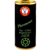 Jade Deo Colônia Feminina Pheromonas 20Ml Pleasure Line Jade Deo Colônia Feminina Pheromonas 20Ml Pleasure Line