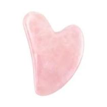Jade Pedra Natural Gua Sha Ferramenta De Massagem Facial Cuidados Com a Pele Endurecimento Spa