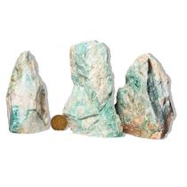 Jadeíta Natural Tipo B Serrado 300 a 400g 8 a 12cm - Cristais de Curvelo Jadeíta Natural Tipo B Serrado 300 a 400g 8 a 12cm - Cristais de Curvelo