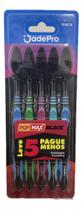 Jadepro Black Kit Pop Max 5 Unidades Ultrafina