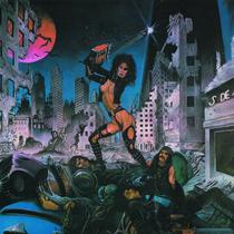 Jag Panzer Tyrants CD