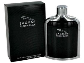 Jaguar Classic Black - Perfume Masculino Eau de Toilette 100 ml