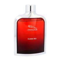 Jaguar Classic Red Eau de Toilette - Perfume Masculino 100ml