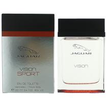 Jaguar Vision Sport da Jaguar, 3.4 oz Eau De Toilette Spray