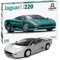 Jaguar Xj 220 1/24 - Italeri 3631 (Kit Plastimodelismo)