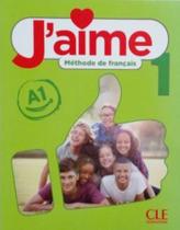 Jaime 1 (A1) - Livre De L Eleve