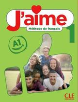 Jaime 1 (A1) - Livre De LEleve - CLE INTERNATIONAL - PARIS