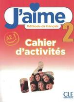 Jaime 2 (A2.1) - Cahier DActivites