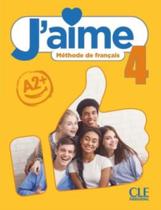 Jaime 4 (a2+) - livre de l eleve Jaime 4 (a2+) - livre de l eleve