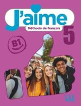 Jaime 5 (b1) - livre de l eleve Jaime 5 (b1) - livre de l eleve