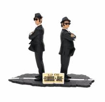 Jake &amp Elwood Blues - The Blues Brothers ( Os Irmãos Cara de Pau ) - SD Toys