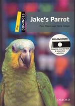 Jakess parrot