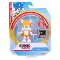 Jakks Sonic 4 Tails 30198 Jakks Sonic 4 Tails 30198