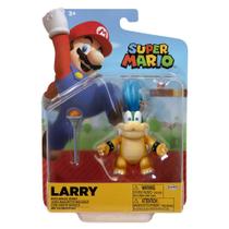 Jakks Super Mario 4 Larry 8722 Jakks Super Mario 4 Larry 8722