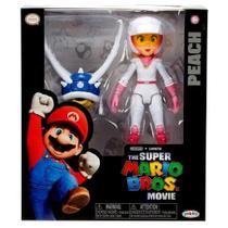 Jakks Super Mario Movie Peach 7304 Jakks Super Mario Movie Peach 7304