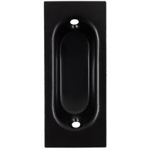 Jaladera empotrada rectangular Stone Harbor Hardware negro mate Jaladera empotrada rectangular Stone Harbor Hardware negro mate