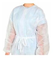 Jaleco Avental De Procedimento Descartável Tnt