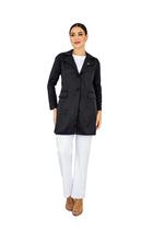 Jaleco Blazer Feminino Alfaiataria Social Personalizado