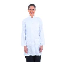 Jaleco Branco Acinturado / Guarda Pó Feminino Jaleco Branco Acinturado / Guarda Pó Feminino