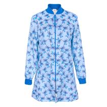 Jaleco Feminino Estampa Stitch Pediatria Odonto Enfermagem Jaleco Feminino Estampa Stitch Pediatria Odonto Enfermagem