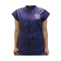 Jaleco Feminino Hydra Com Bolso - Roxo - G