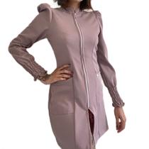 Jaleco Feminino Vitória Jaleco Feminino Vitória
