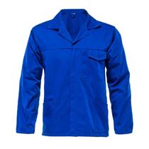 Jaleco Guardapo Azul Longo G (brim) - Celi