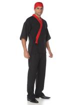 Jaleco Hapi Sushiman