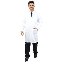Jaleco Masculino Médico em Gabardine