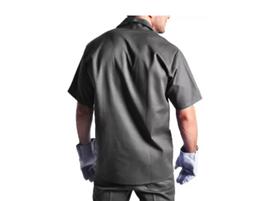 Jaleco Operacional Uniforme em Brim 100% algodão Jaleco Operacional Uniforme em Brim 100% algodão