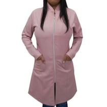 Jaleco OXFORD Manga Longa.