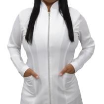 Jaleco OXFORD Manga Longa.